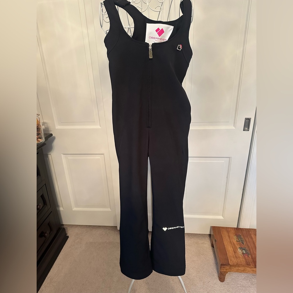 Obermeyer kids snow pants EUC size 8